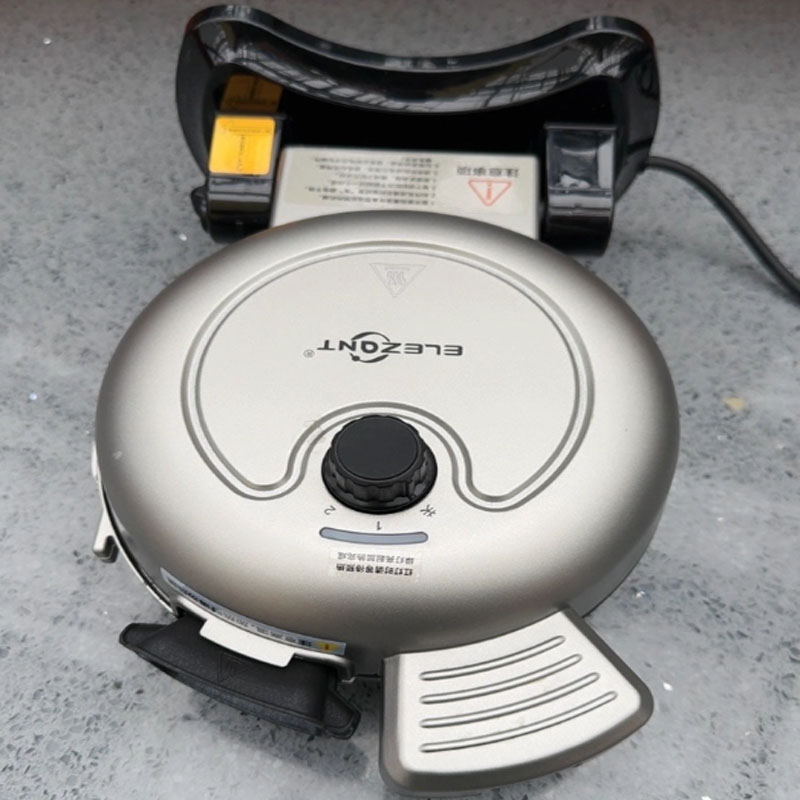 Verticale wafelijzer voor thui - Equipment Of Coffee Shop recensie en prijs